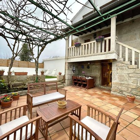 Вилла La Casita Ногейра-де-Рамуин Экстерьер фото