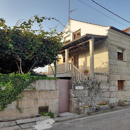 Вилла La Casita Ногейра-де-Рамуин Экстерьер фото