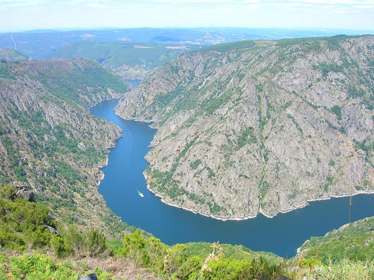 Вилла La Casita Ногейра-де-Рамуин Экстерьер фото