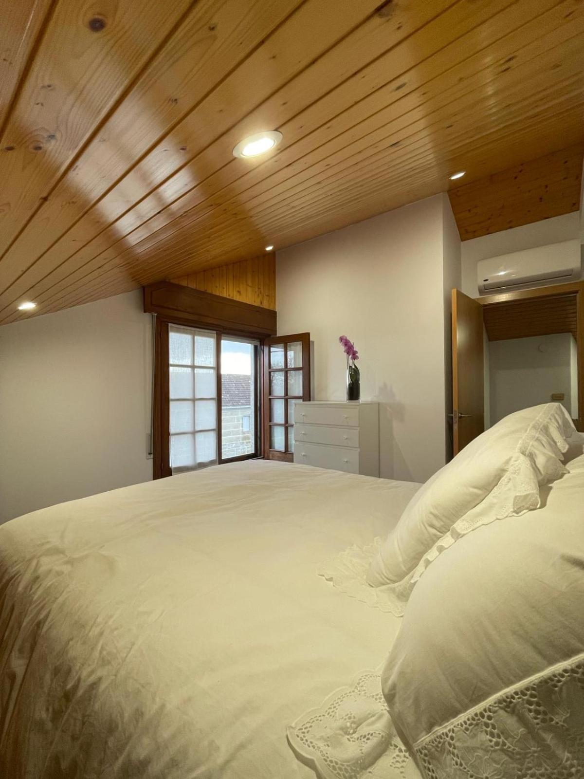 Вилла La Casita Ногейра-де-Рамуин Экстерьер фото