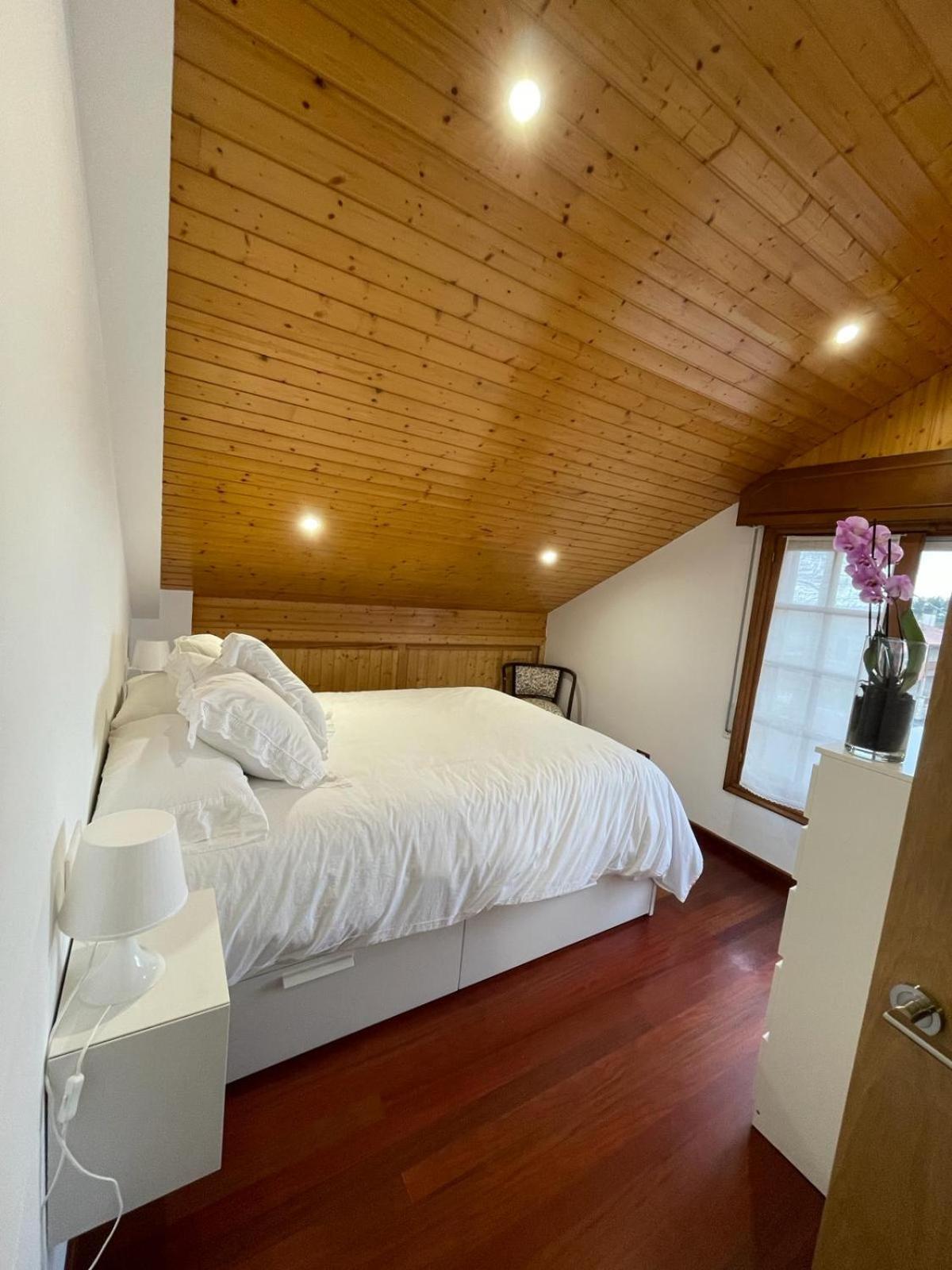 Вилла La Casita Ногейра-де-Рамуин Экстерьер фото