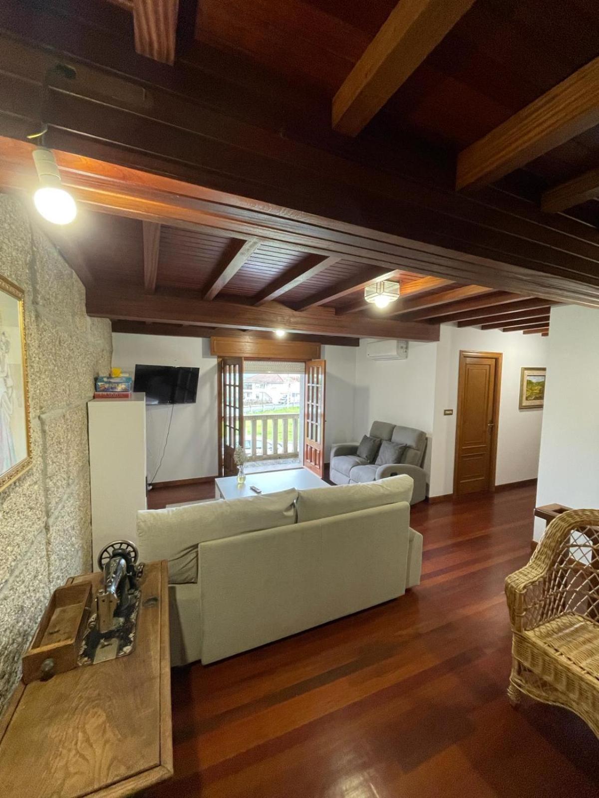 Вилла La Casita Ногейра-де-Рамуин Экстерьер фото