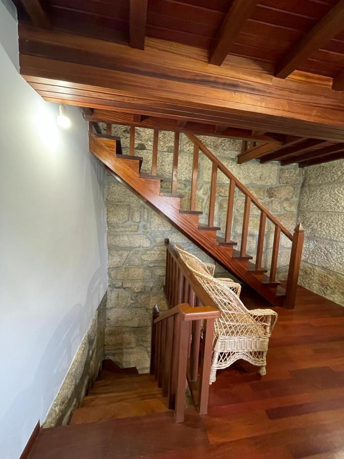 Вилла La Casita Ногейра-де-Рамуин Экстерьер фото